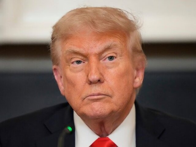    Фото: ТАСС/AP Photo/Alex Brandon