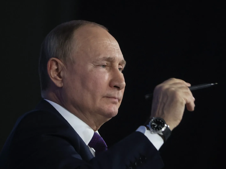 Путин источник forbes.ru