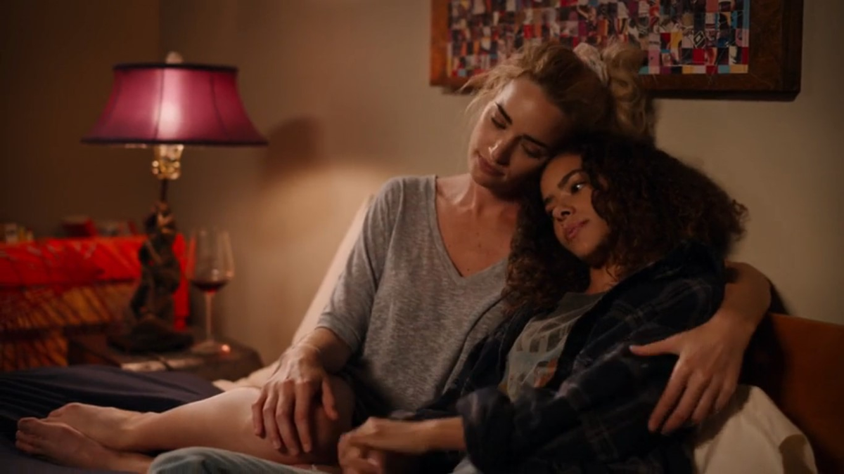 Кадр из сериала