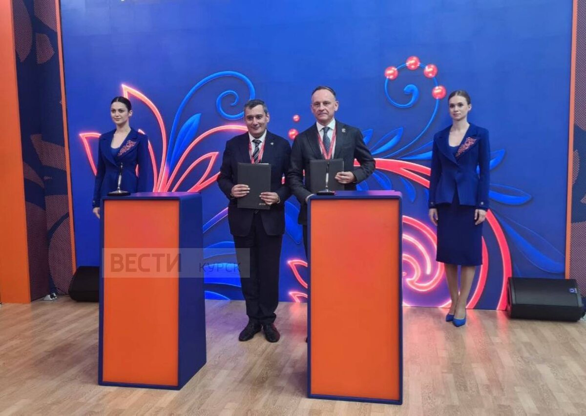    Деловые встречи, панельные дискуссии — в режиме нон-стоп