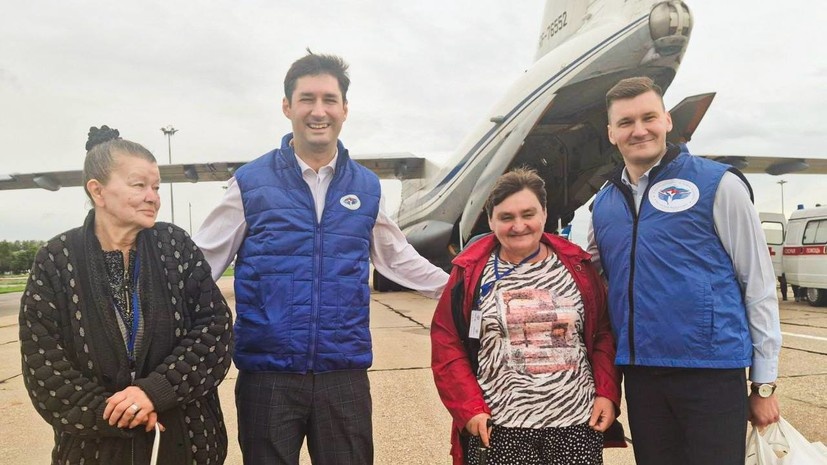    Telegram-канал Врио губернатора Курской области