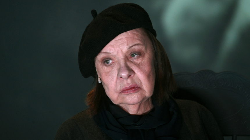 Актриса Наталья Тенякова будет похоронена в могиле мужа Сергея Юрского