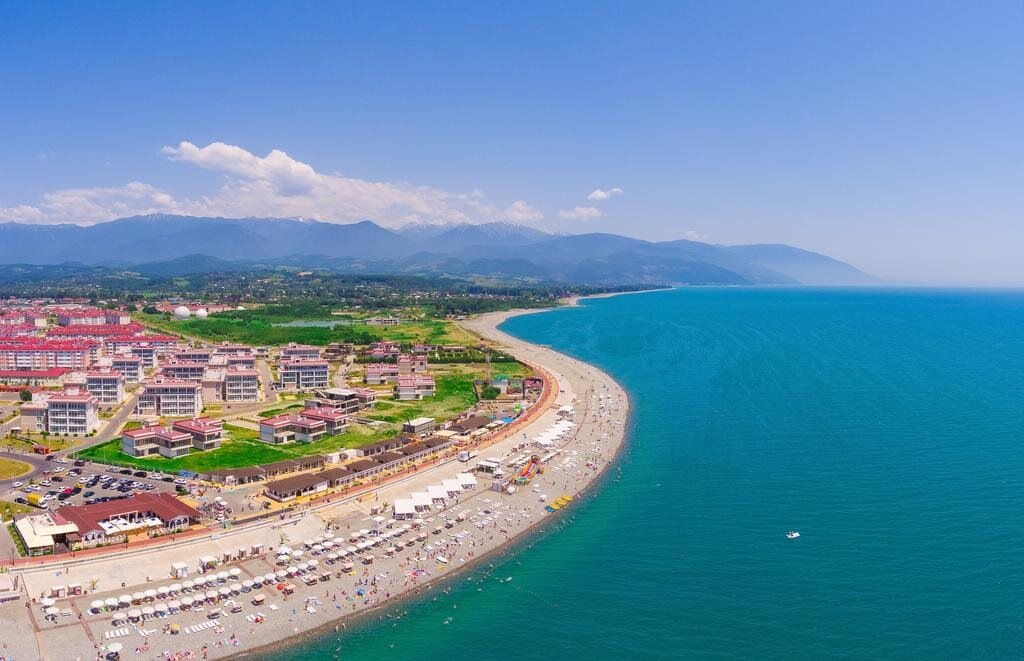 имеретинская набережная