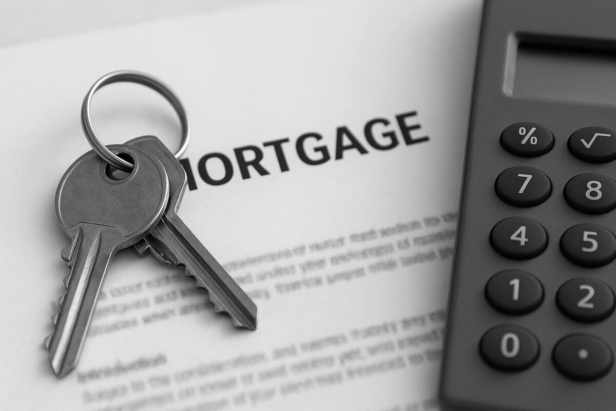 Банкротство с ипотекой в 2025 году: как оформить с сохранением жилья