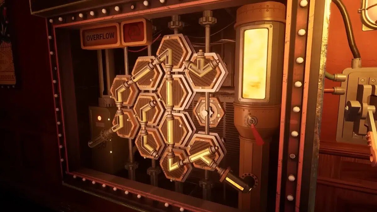    Мини-игра с тиром