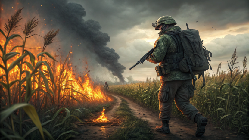    Сгенерировано с помощью ИИ