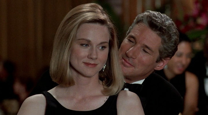 "Первобытный страх"1996