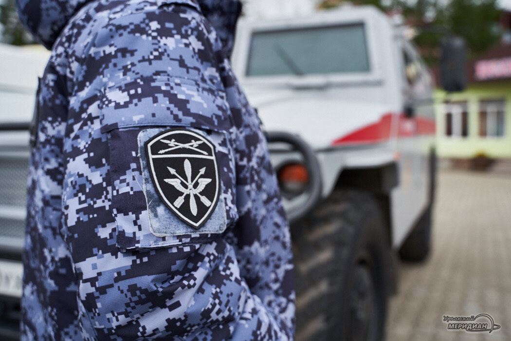    Фото Лидия Аникина © ИА «Уральский меридиан»