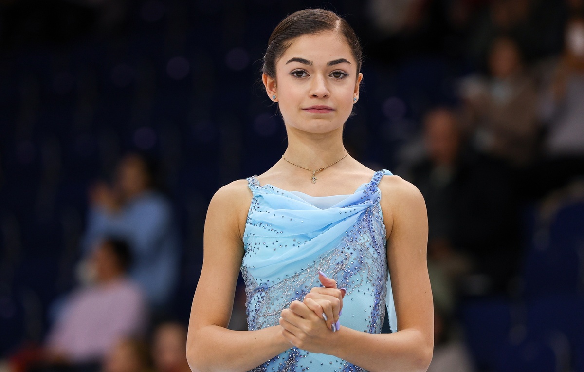 Аделия Петросян