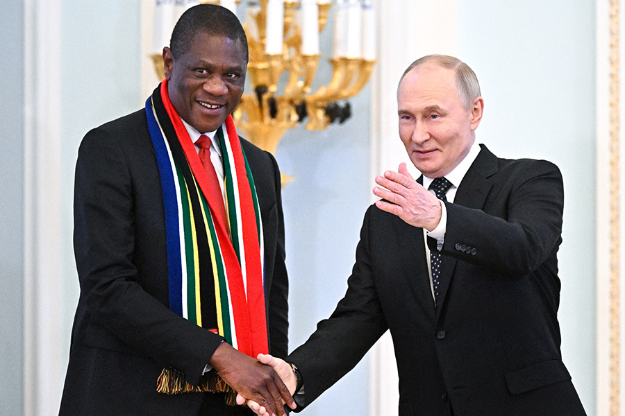    © Сергей Бобылев/РИА Новости