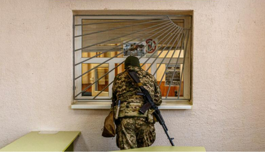    Serhiihudakukrinform/Keystone Press Agency/Global Look Press