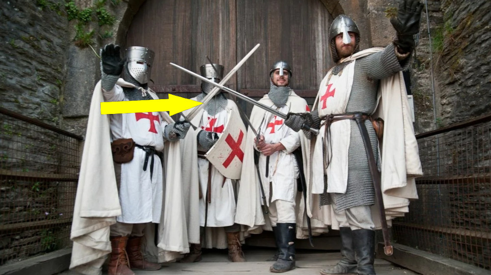    Тайна рыцарей-тамплиеров куда исчезли самые могущественные воины средневековья