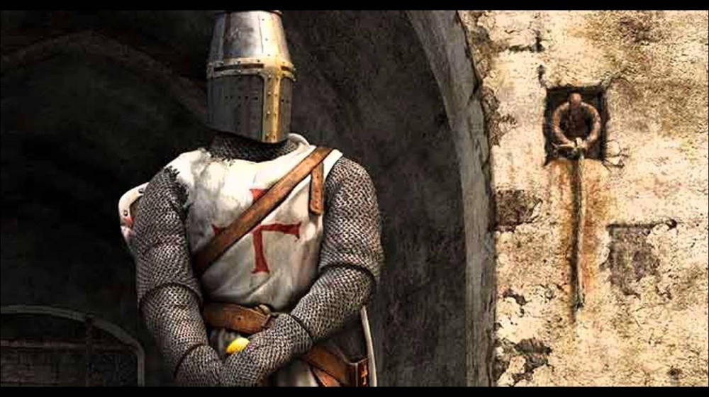    Тайна рыцарей-тамплиеров куда исчезли самые могущественные воины средневековья