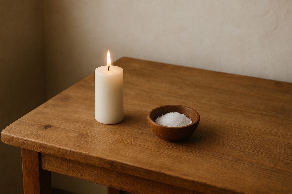 Изображение создано с помощью ИИ | Канал "Сила Свечи" © 2025 Все права защищены