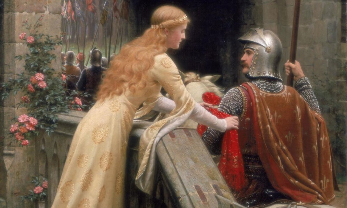 Эдмунд Лейтон "Бог в помощь"