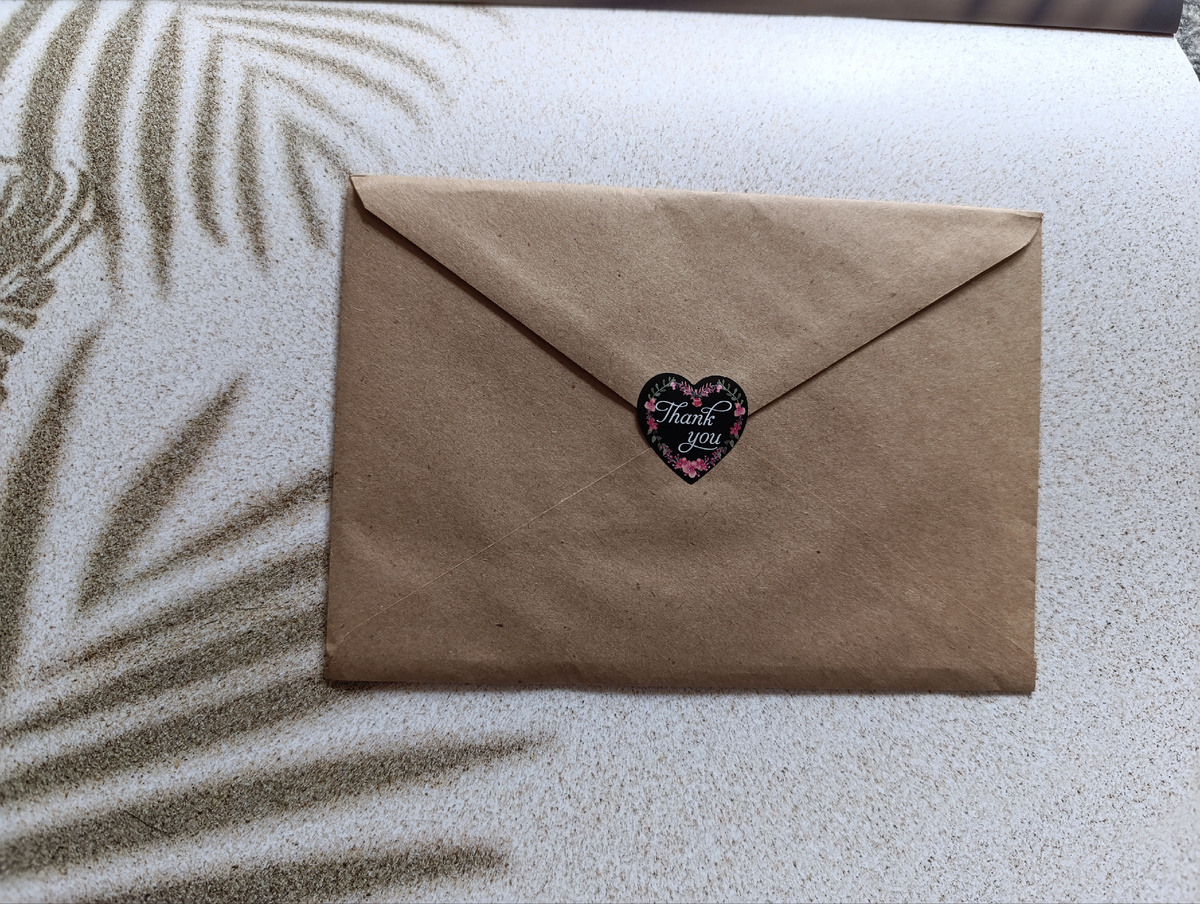 Что в письме, как вы думаете?