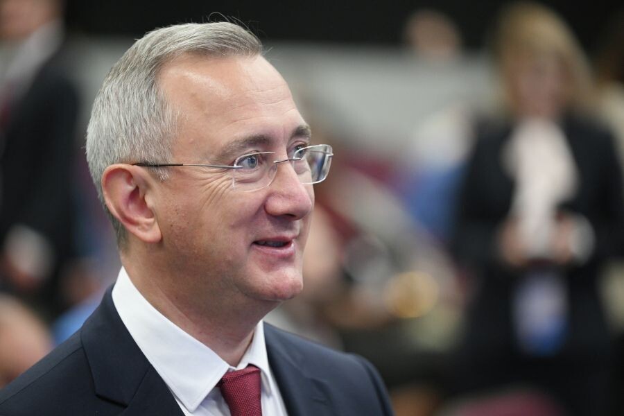     / Источник: © Александр Кряжев/РИА Новости