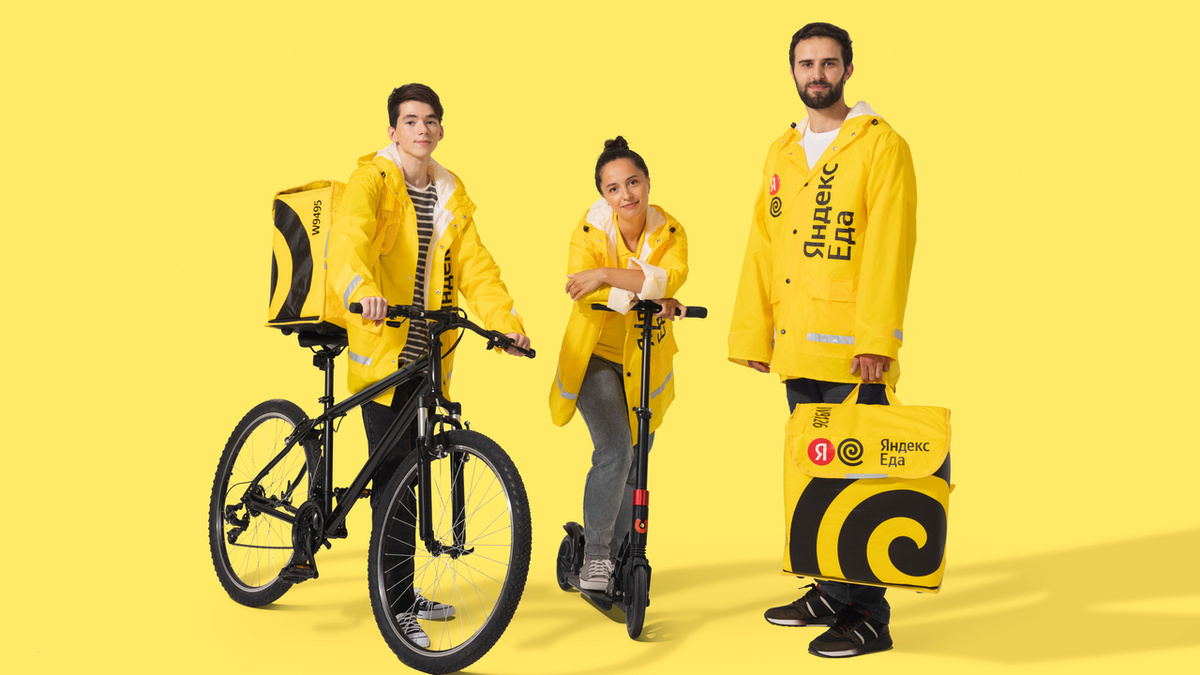 Чем хороша работа курьером в Яндекс Доставке