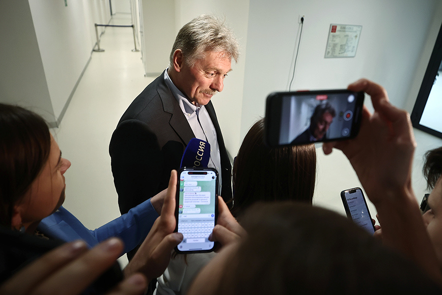    © Михаил ТерещенкоРИА Новости