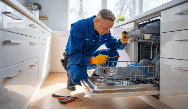    Посудомоечная машина не греет воду — 4 причины и ремонт Михаил Юрьевич