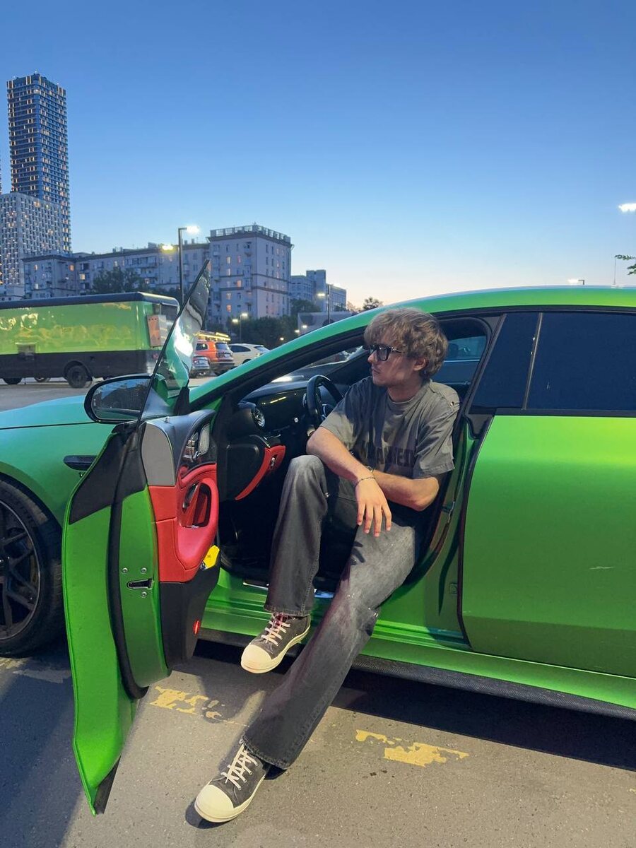 Илья Яцкевич / t.me/exilemusic13