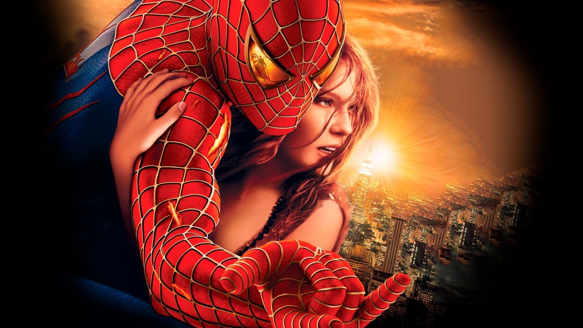 Человек-паук 2(2004)