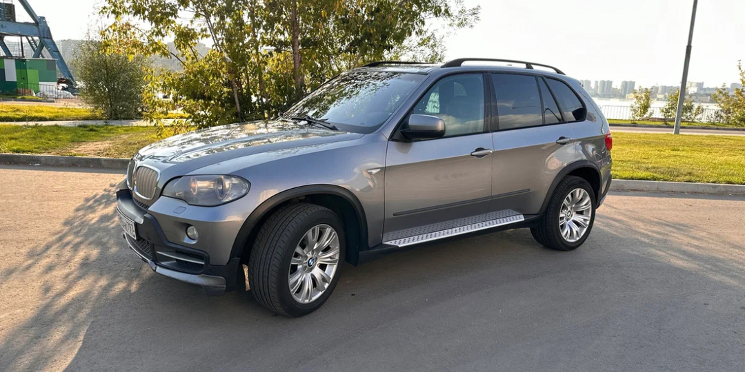 BMW X5 E70 3.0d — идеал за миллион? Мой честный опыт владения