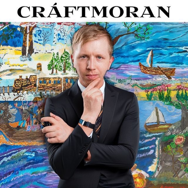 Генеральный директор онлайн-галереи Айн-Меваас, основатель философской концепции Светотьмы