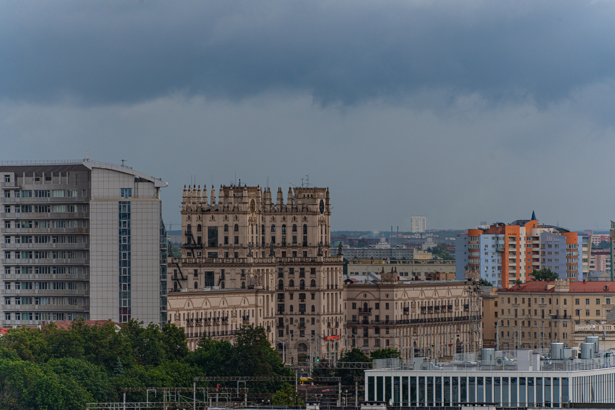 Ворота Минска