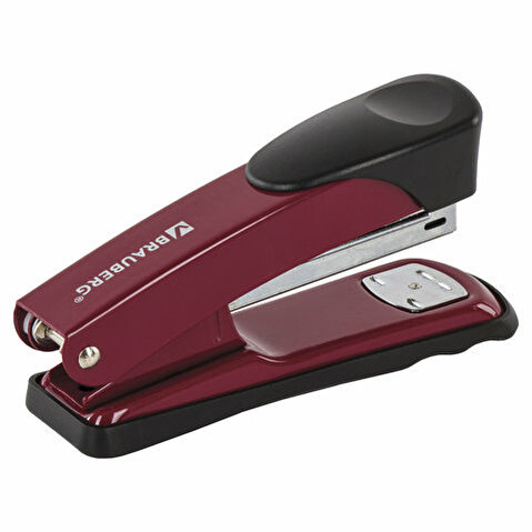 Степлер до 20 л листов Brauberg Hessen №24/6