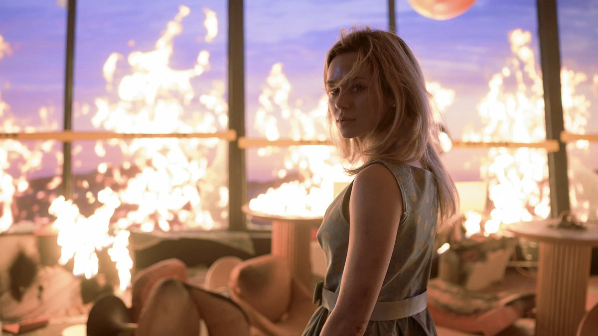 Кадр из фильма "Пункт назначения: Узы крови"