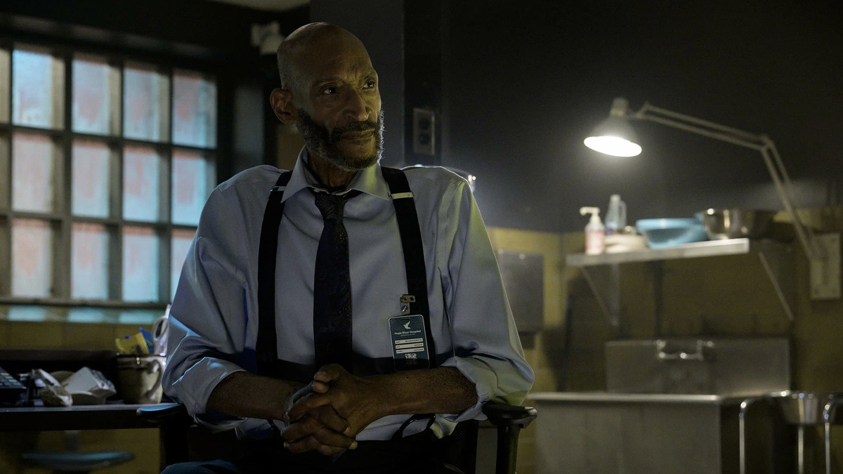 Кадр из фильма "Пункт назначения: Узы крови"