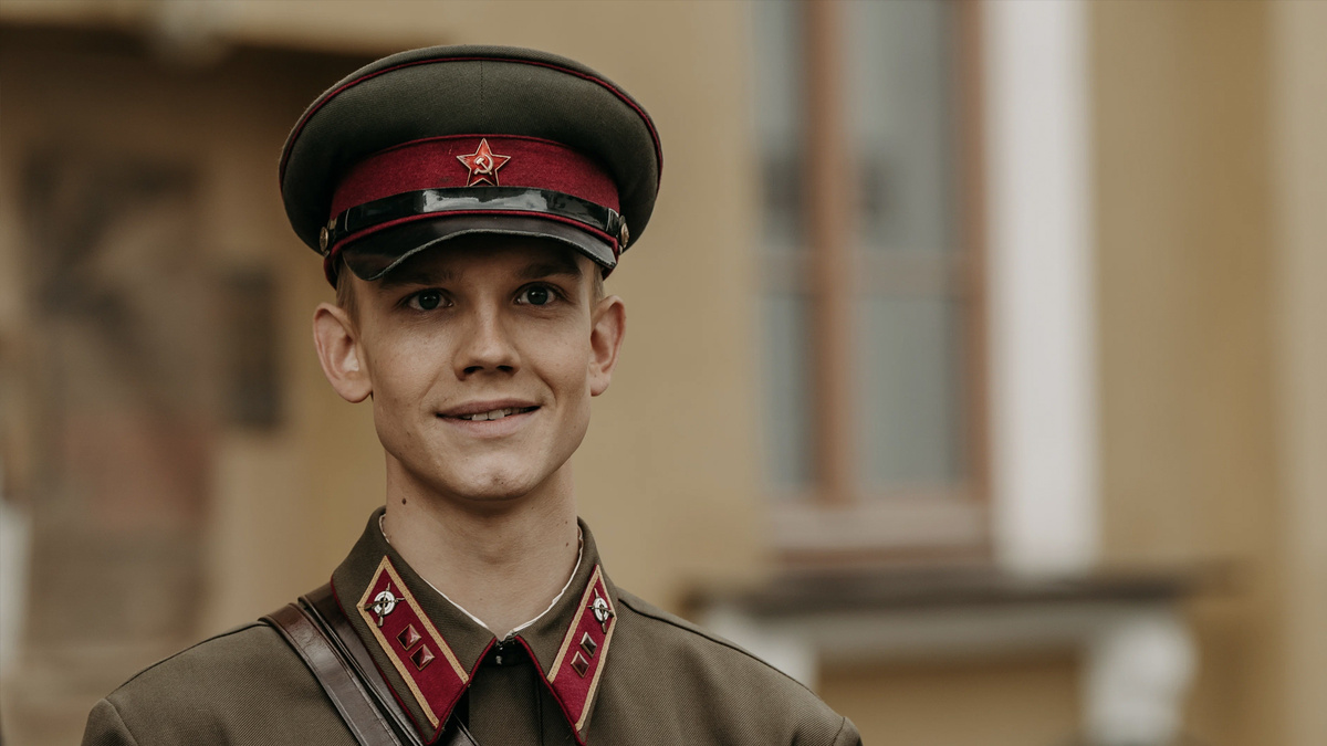 Кадр из фильма "В списках не значился"