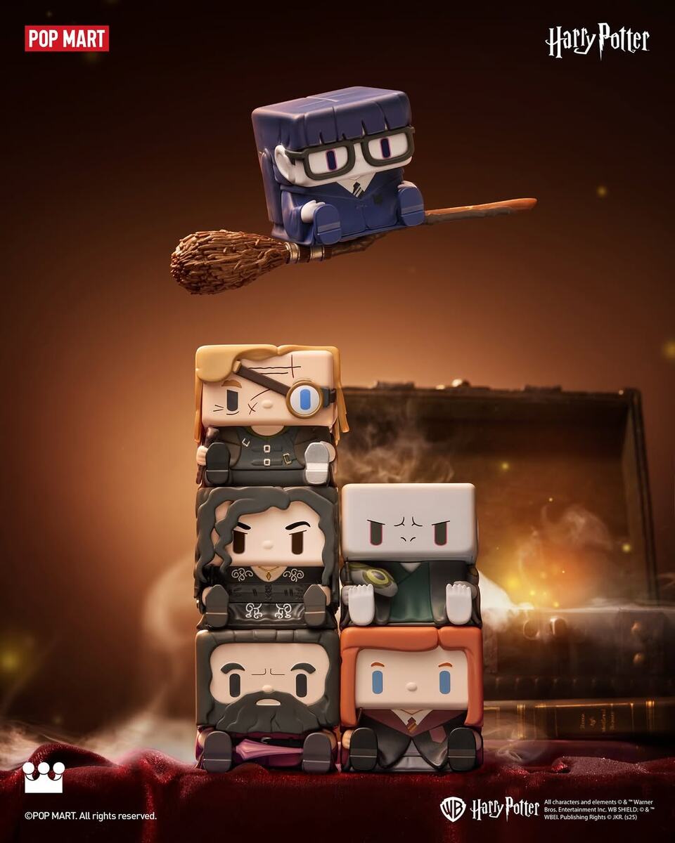 Фотографии из аккаунта popmart_us