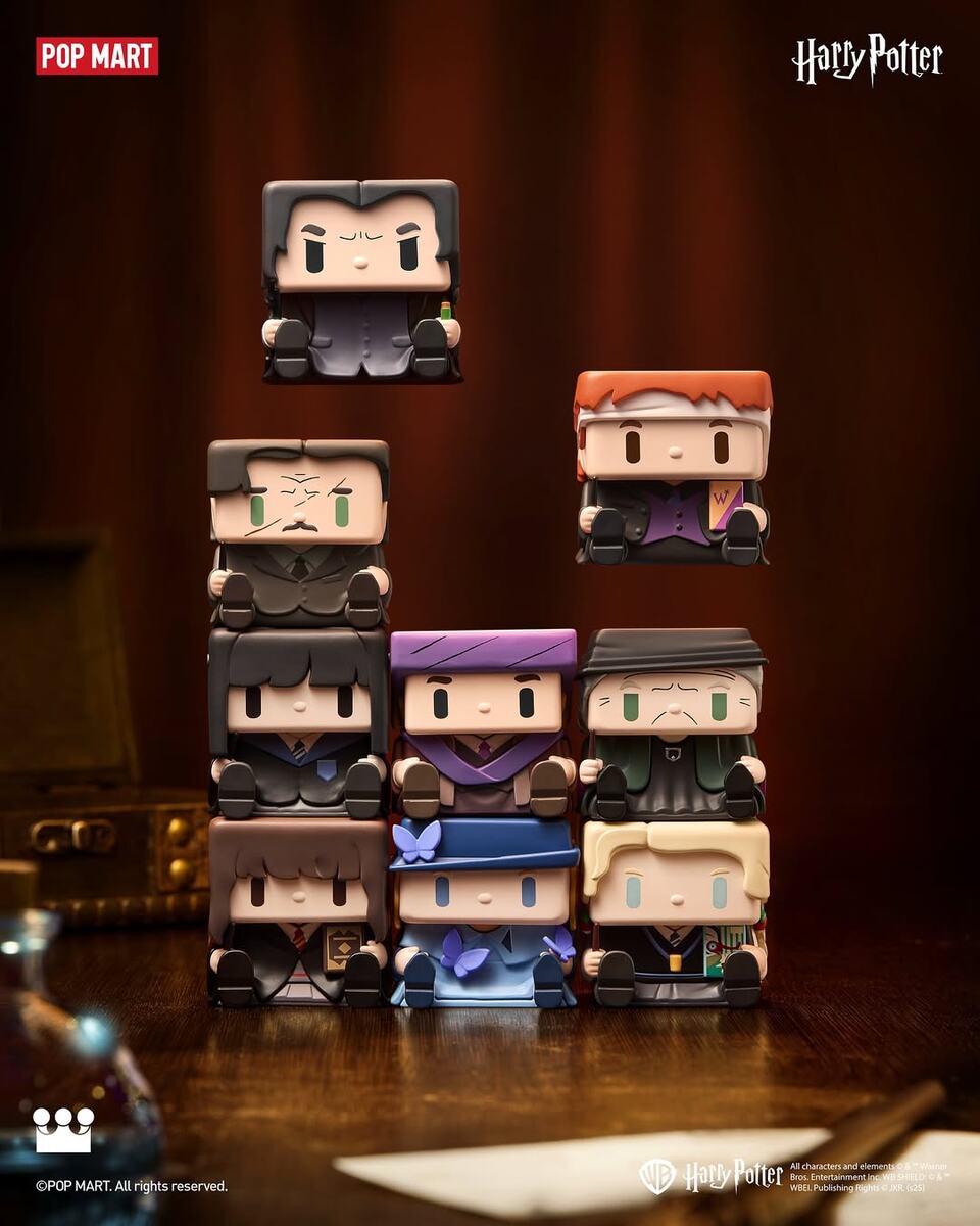 Фотографии из аккаунта popmart_us