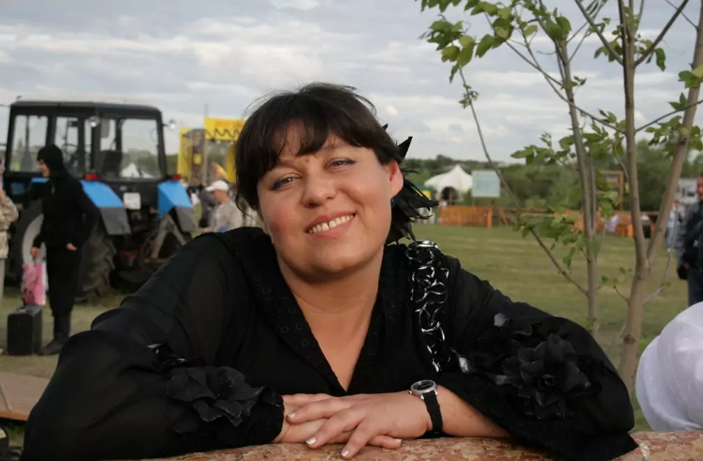 Анастасия Заволокина