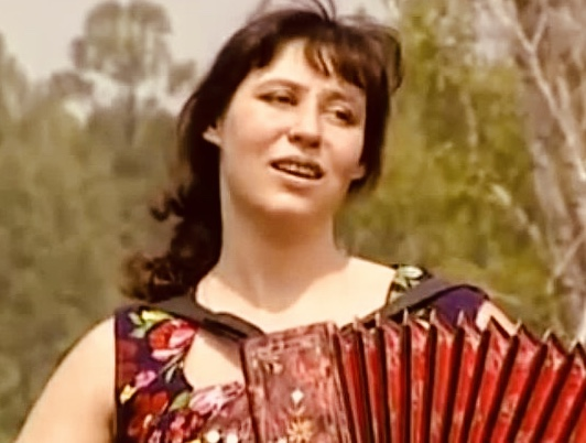 Анастасия Заволокина