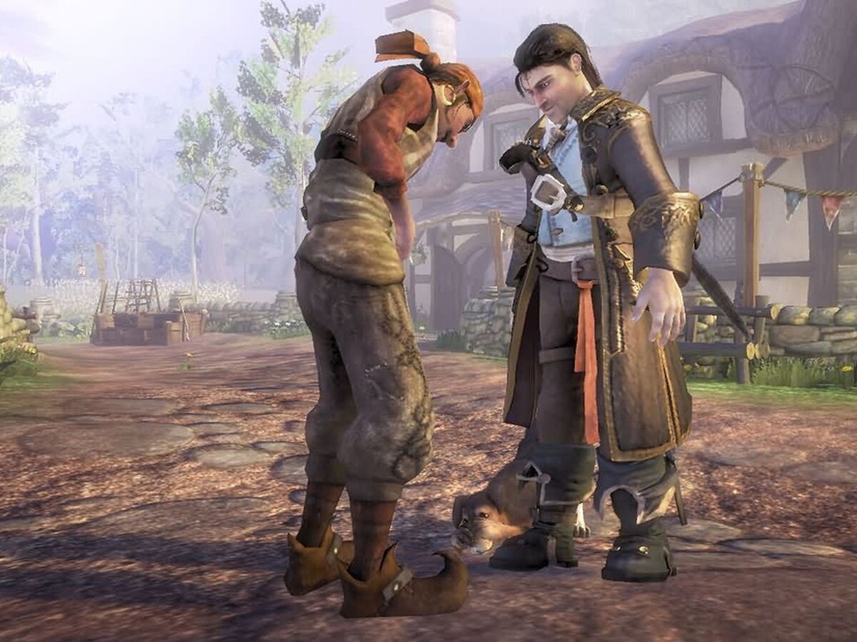 Скриншот Fable II