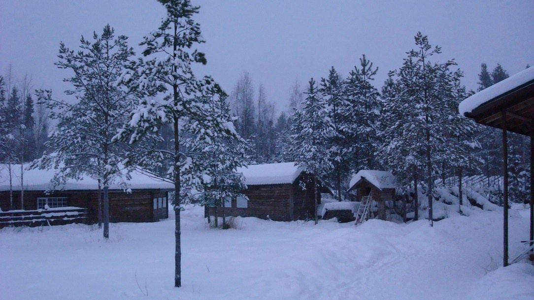 Вотчина Талви Укко