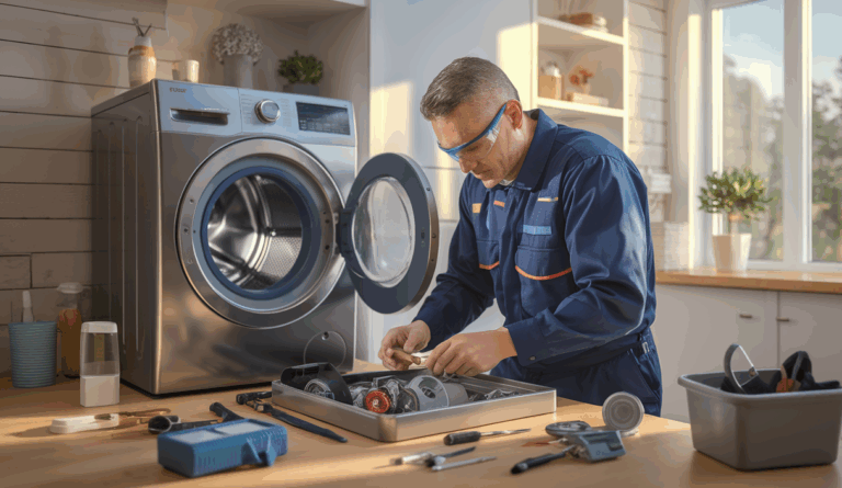    Стиральная машина не отжимает — проблемы с центрифугой Михаил Юрьевич