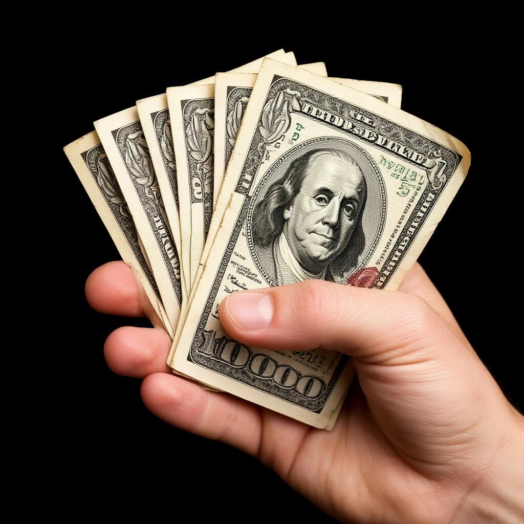 Необычный массаж рук