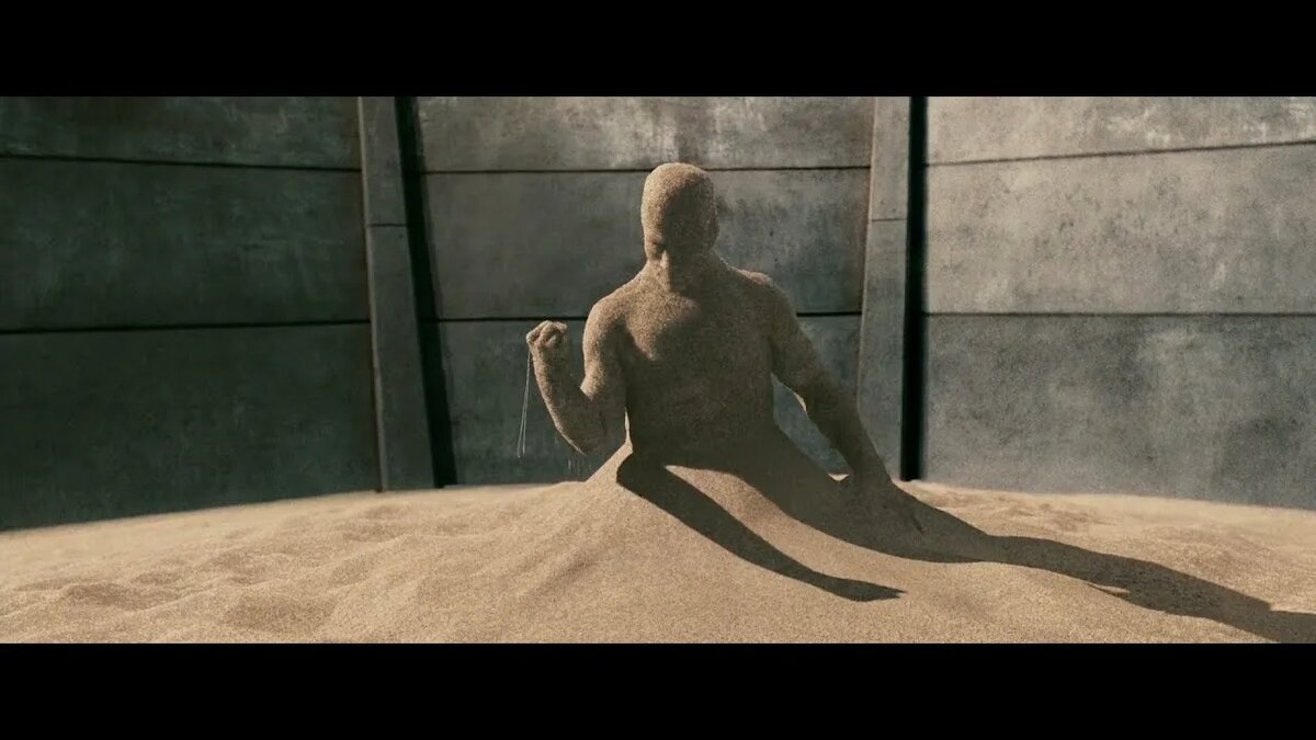 Флинт Марко/Песочный человек