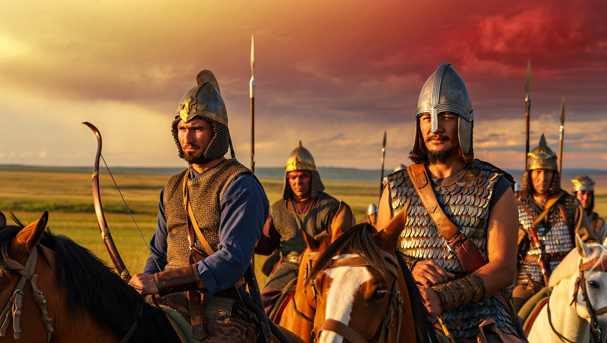 По одной из теорий предками славян являются скифы. Но так ли это на самом деле?