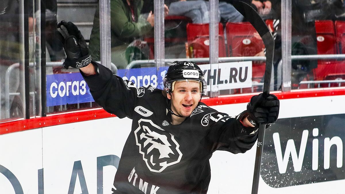    Павел Табарчук, photo.khl.ru