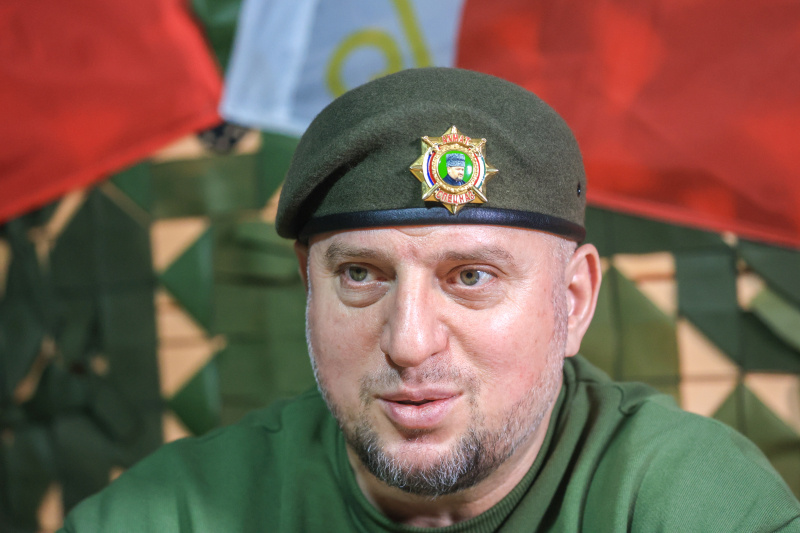    Фото: Shatokhina Natalia/Globallookpress