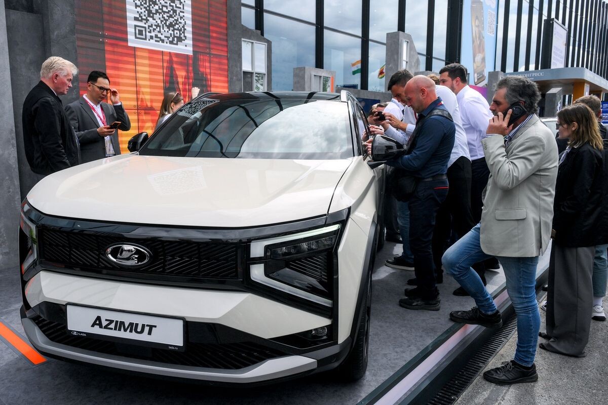    Илья Питалев, РИА Новости