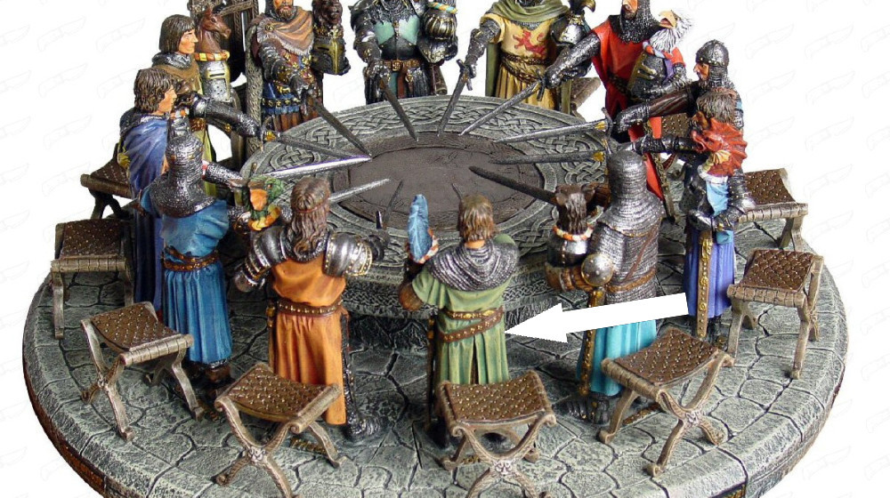    Король Артур существовал на самом деле или это вымысел веков