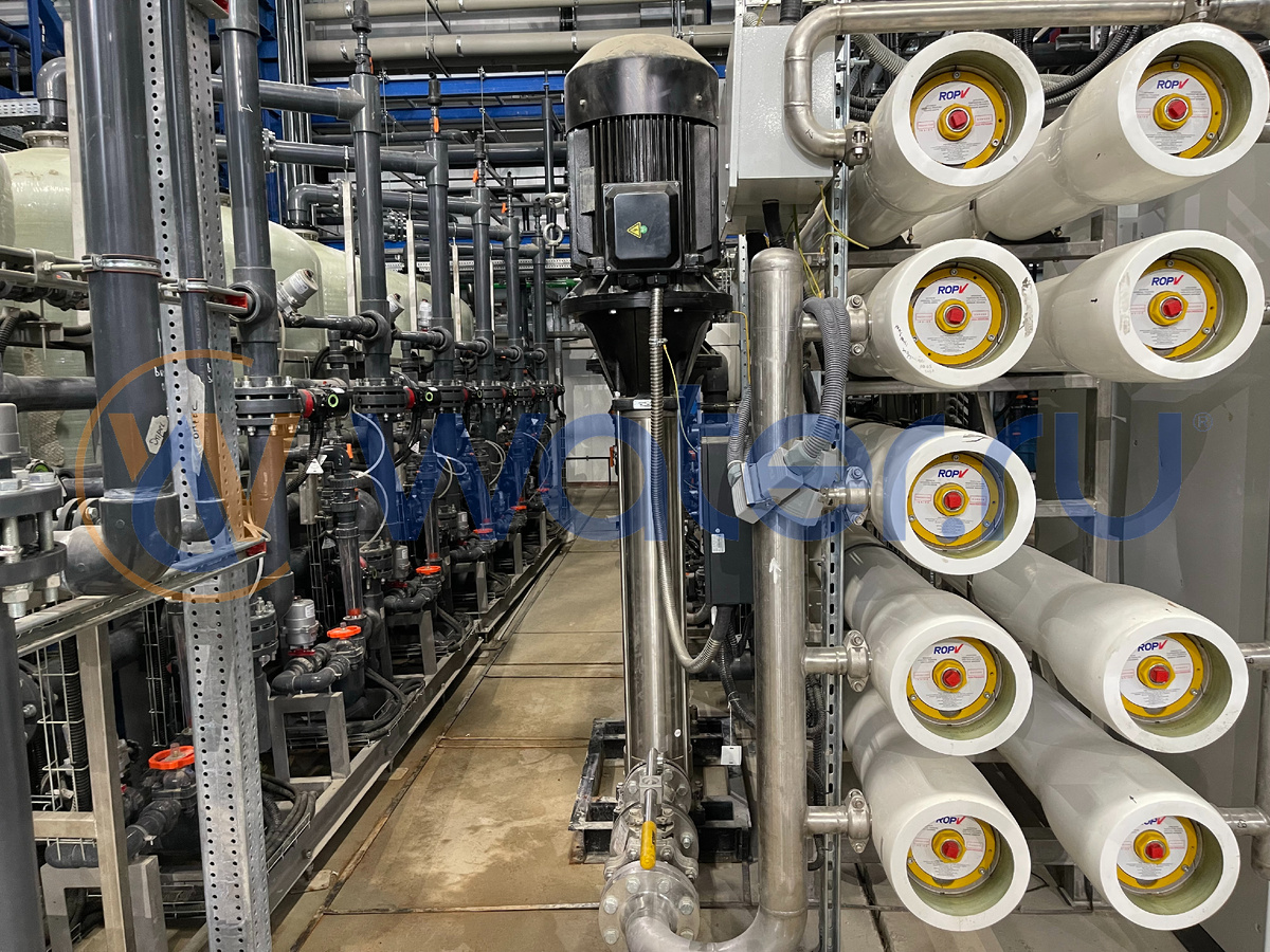 water.ru - систем промышленного обратного осмоса                                                Гидра Фильтр