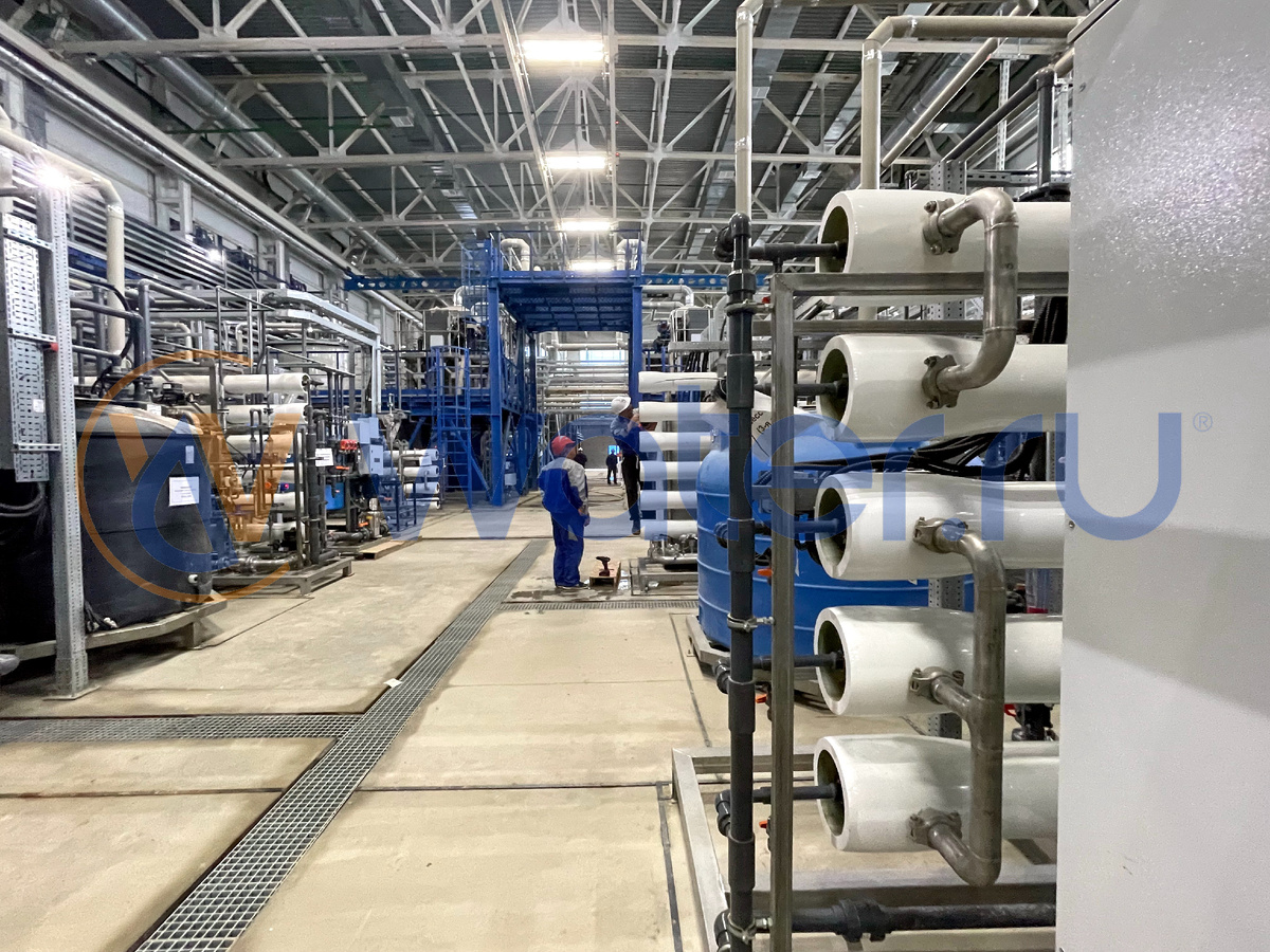 Гидра Фильтр- производство и монтаж установок обратного осмоса             WATER.RU