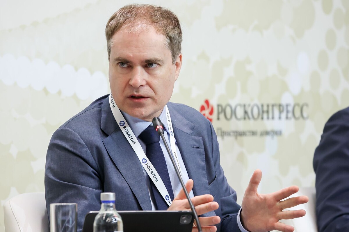    Владимир Панов / Источник: photo. roscongress.org